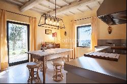 Amber Estate in the heart of Tuscany's Maremma area