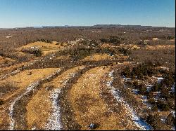 Idyllic Hillside Retreat: Build Your Dream Home, Weekend Getaway or Organic Farm