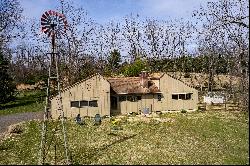 House Beautiful’s “Atrium House” Awaits its Restoration