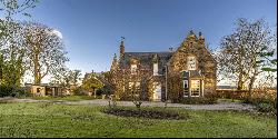 The Old Rectory, Woodhead, Turriff, Aberdeenshire, AB53 8PL