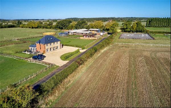 Woodyard House, Stanford In The Vale, Faringdon, Oxfordshire, SN7 8JE