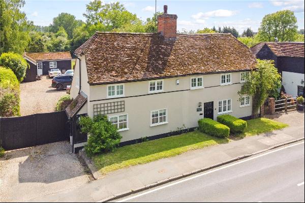 Feathers Hill, Hatfield Broad Oak, Hertfordshire, CM22 7HB