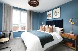 Apartment J008: The Dials,, The Hangar District, Patchway, Bristol, BS34 4AJ