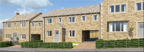 Plot 29 Whistle Bell Court, Station Road, Skelmanthorpe, Huddersfield, HD8 9BA