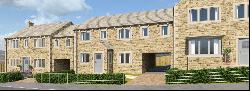 Plot 29 Whistle Bell Court, Station Road, Skelmanthorpe, Huddersfield, HD8 9BA