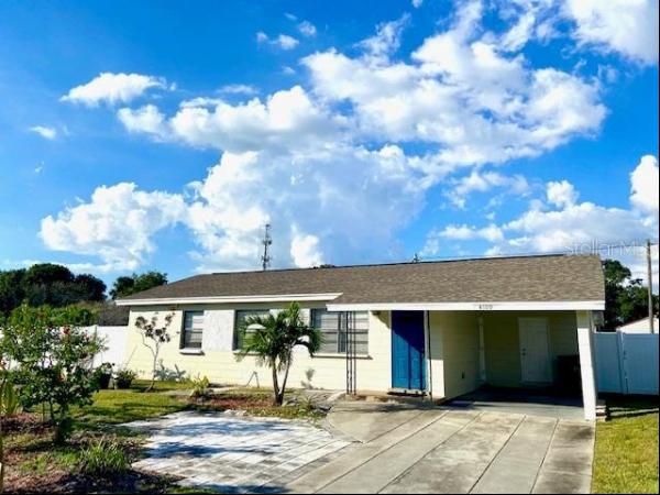 4109 West Wallace Avenue, TAMPA, FL, 33611