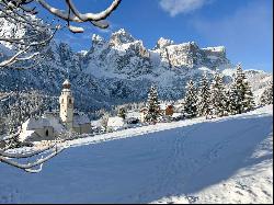 Colfosco, Corvara, Bolzano