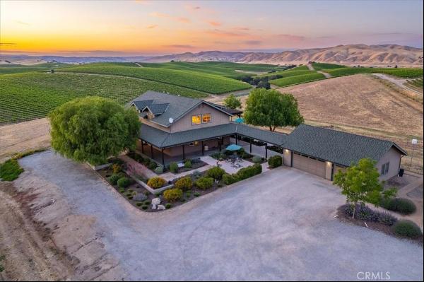 950 Indian Dune Rd, Paso Robles, CA, 93451, USA