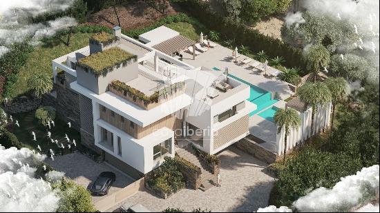 incredible luxury villa in Loule