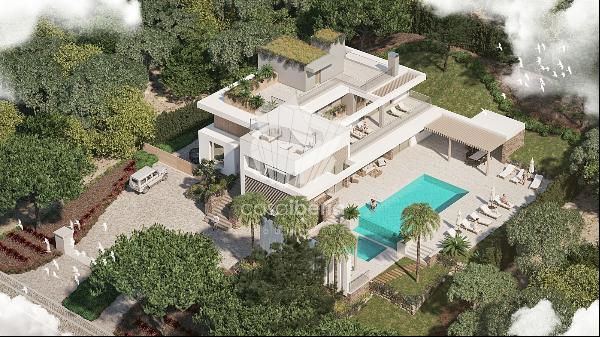 incredible luxury villa in Loule