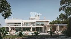 incredible luxury villa in Loule