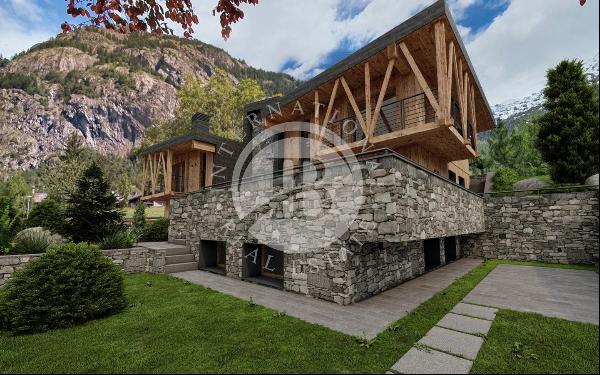 Thung lũng Aosta