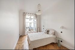 Paris 8th District – A renovated 3-bed apartment