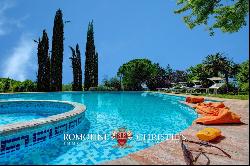 RESTORED VILLA WITH POOL FOR SALE IN UMBRIA