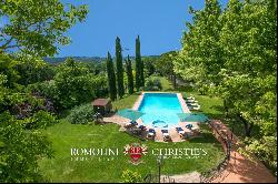 Umbria - RESTORED COUNTRYSIDE VILLA WITH POOL FOR SALE IN SOUTHERN UMBRIA