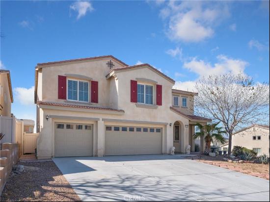 15845 Apache Plume Lane, Victorville CA 92394