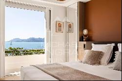 Cannes Croisette - 3 bedrooms apartment with panoramic sea view