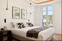 Cannes Croisette - 3 bedrooms apartment with panoramic sea view