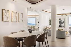 Cannes Croisette - 3 bedrooms apartment with panoramic sea view