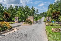 Lot 260 Scenic Lane #260, Granite Falls NC 28630