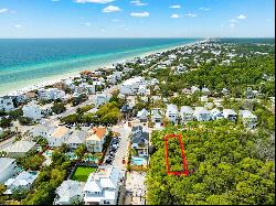 Lot 15 Santa Clara Street, Santa Rosa Beach FL 32459