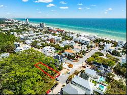 Lot 15 Santa Clara Street, Santa Rosa Beach FL 32459