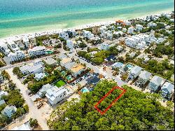 Lot 15 Santa Clara Street, Santa Rosa Beach FL 32459