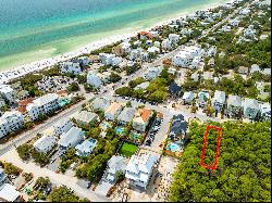 Lot 15 Santa Clara Street, Santa Rosa Beach FL 32459