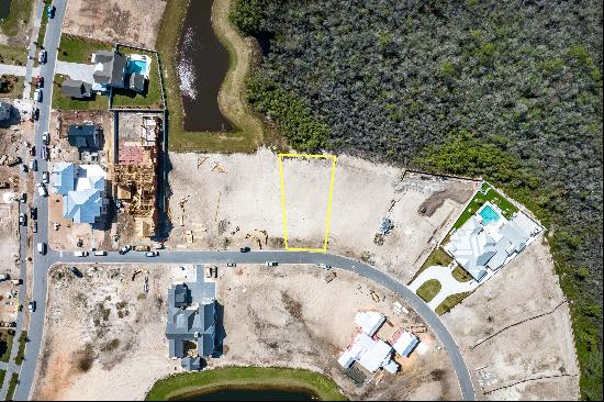 Lot 218 Quail Hollow Court, Watersound FL 32461