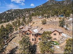 456 Crystal Ridge Road, Evergreen CO 80439