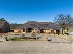 2408 Robinwood Place, Shawnee OK 74801