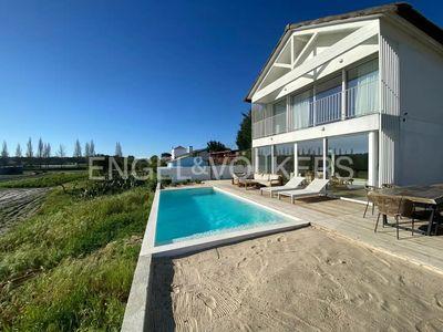 Villa with pool in Comporta