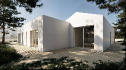 5 bedroom villa under construction in Comporta