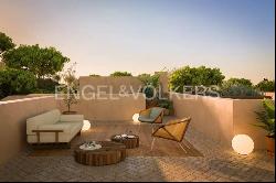 Luxury villa in new development in Comporta