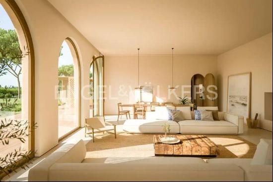 Luxury villa in new development in Comporta