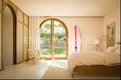 Luxury villa in new development in Comporta