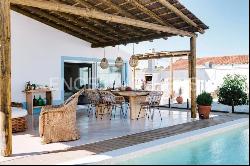 Refurbished villa with pool in Comporta