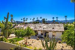 UPDATED HOME IN THE HEART OF PALM DESERT