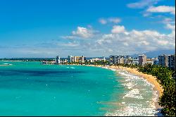 Luxurious Two-Story Penthouse Retreat in Isla Verde