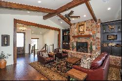 Custom Home in Red Ledges