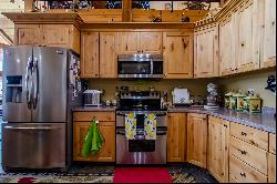 Elevated Home in the Aspens at Clark Lane