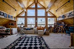 Elevated Home in the Aspens at Clark Lane