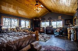 Elevated Home in the Aspens at Clark Lane