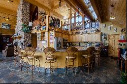 Elevated Home in the Aspens at Clark Lane