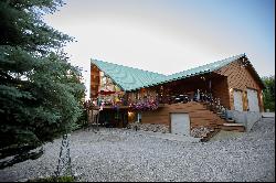 Elevated Home in the Aspens at Clark Lane