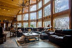 Elevated Home in the Aspens at Clark Lane