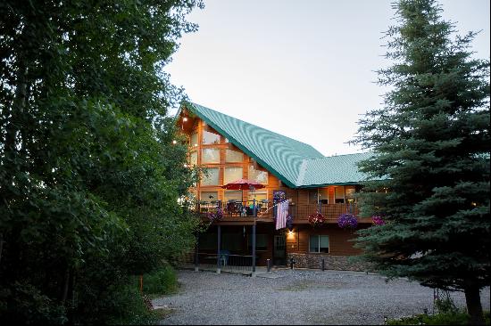 Elevated Home in the Aspens at Clark Lane