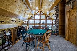 Elevated Home in the Aspens at Clark Lane