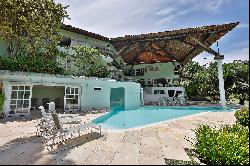 House with a privileged view of Ilha Grande