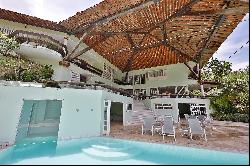 House with a privileged view of Ilha Grande